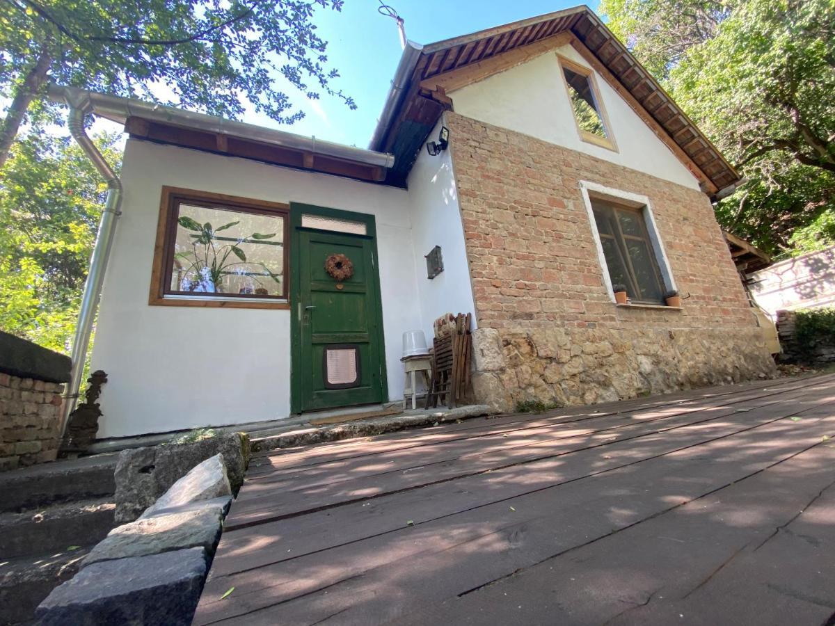 Rustic Cottage & Garden Retreat On Buda Hilltop Budapest Extérieur photo