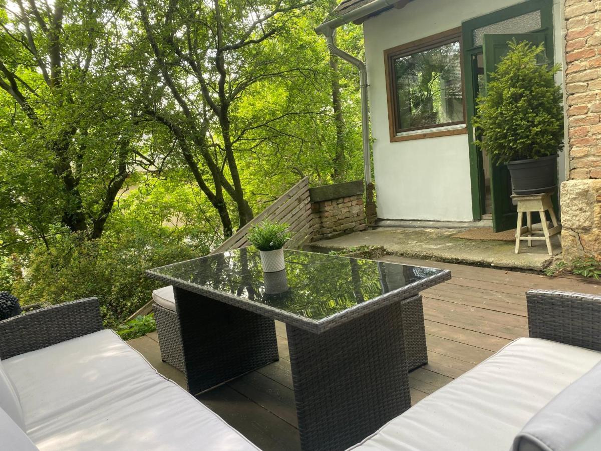 Rustic Cottage & Garden Retreat On Buda Hilltop Budapest Extérieur photo